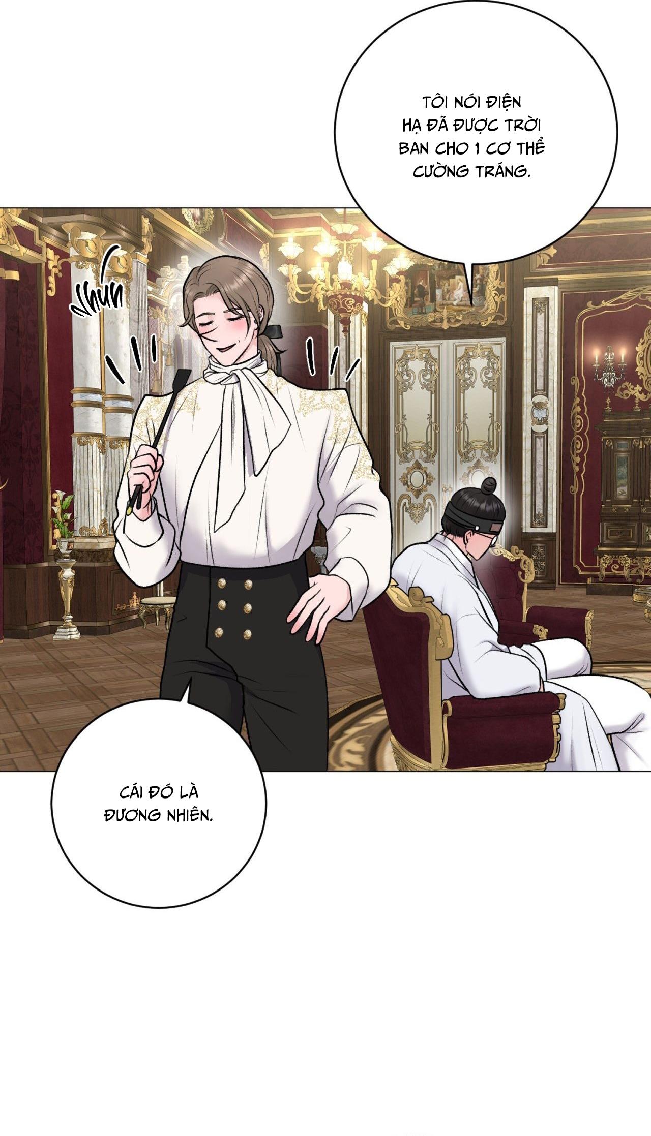 Đọc truyện ẢO ẢNH - Chapter 34