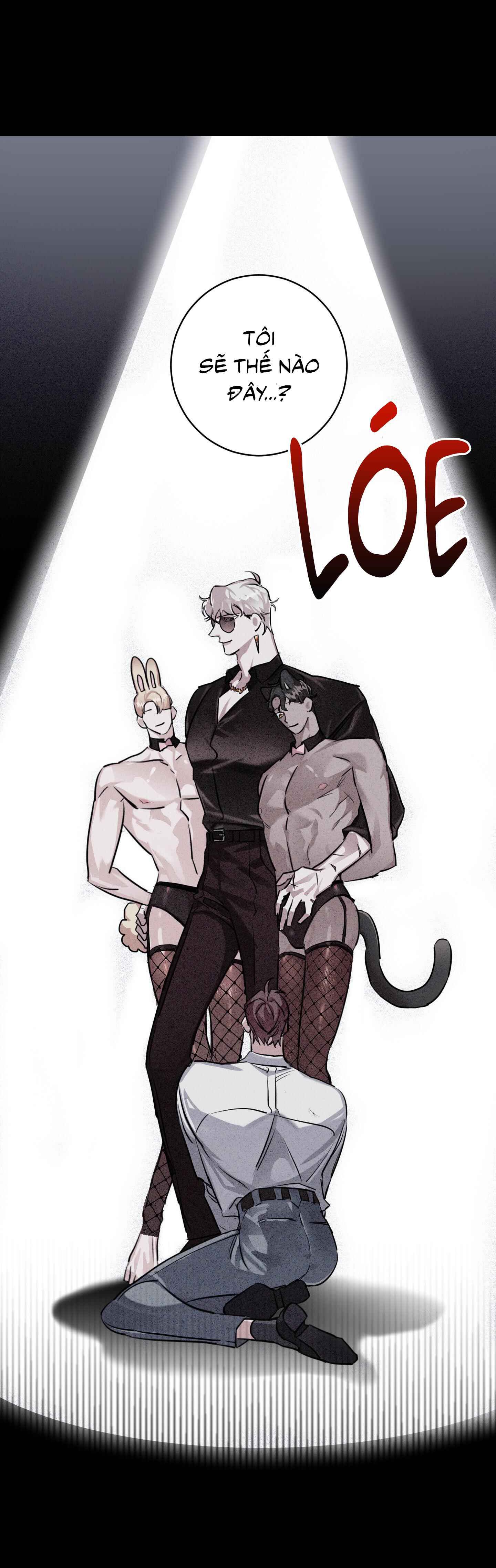 Đọc truyện Lãng mạn một chiều - Chapter 10