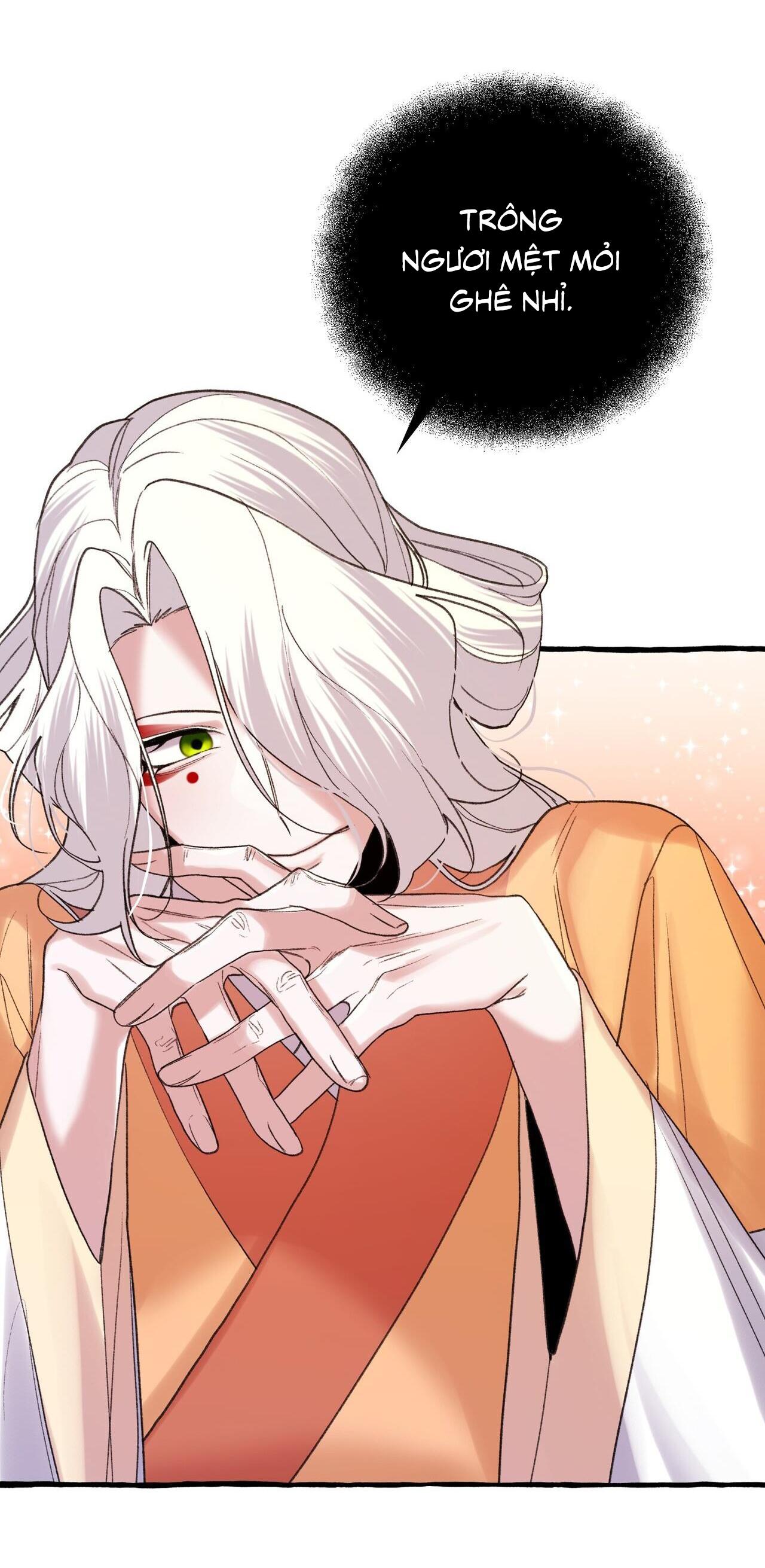 Đọc truyện BÁT NHÃ GIAI NHÂN - Chapter 48