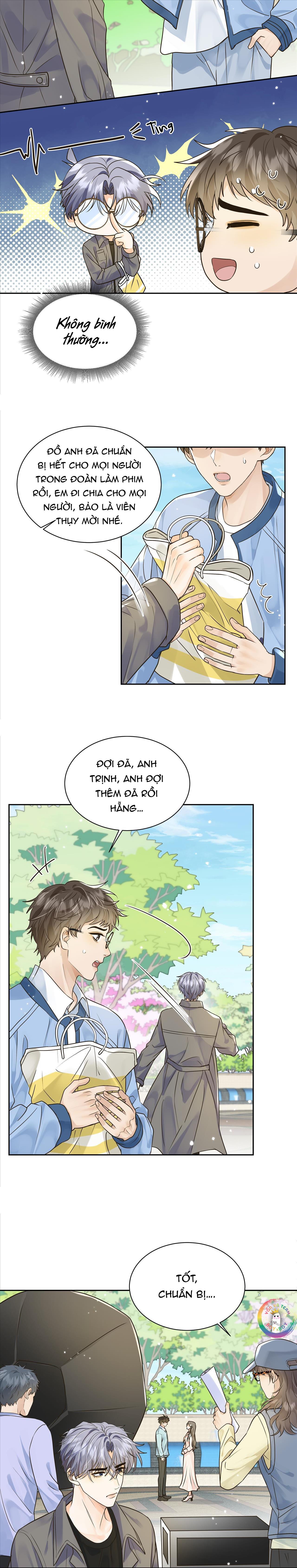 Đọc truyện (END) Viên Tiên Sinh Luôn Không Vui - Chapter 57