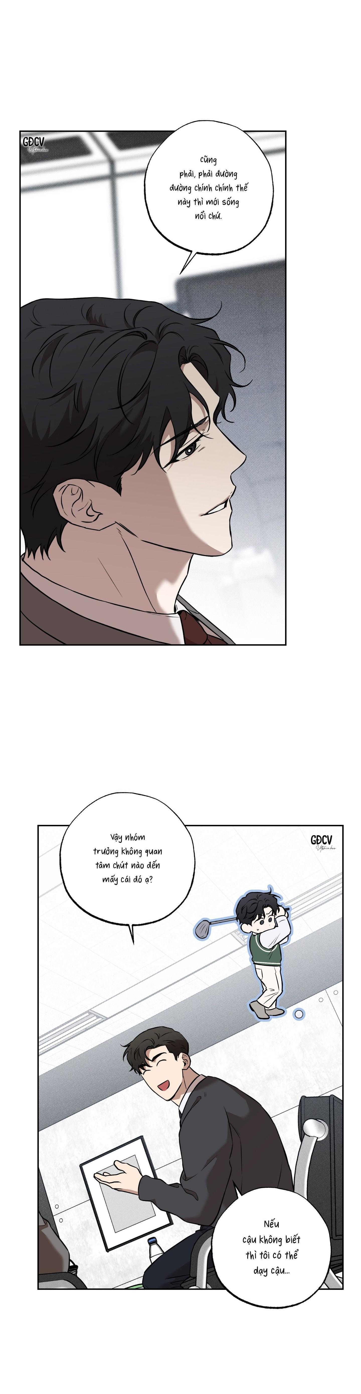 Đọc truyện MẬT NGỌT CHẾT RUỒI - Chapter 9