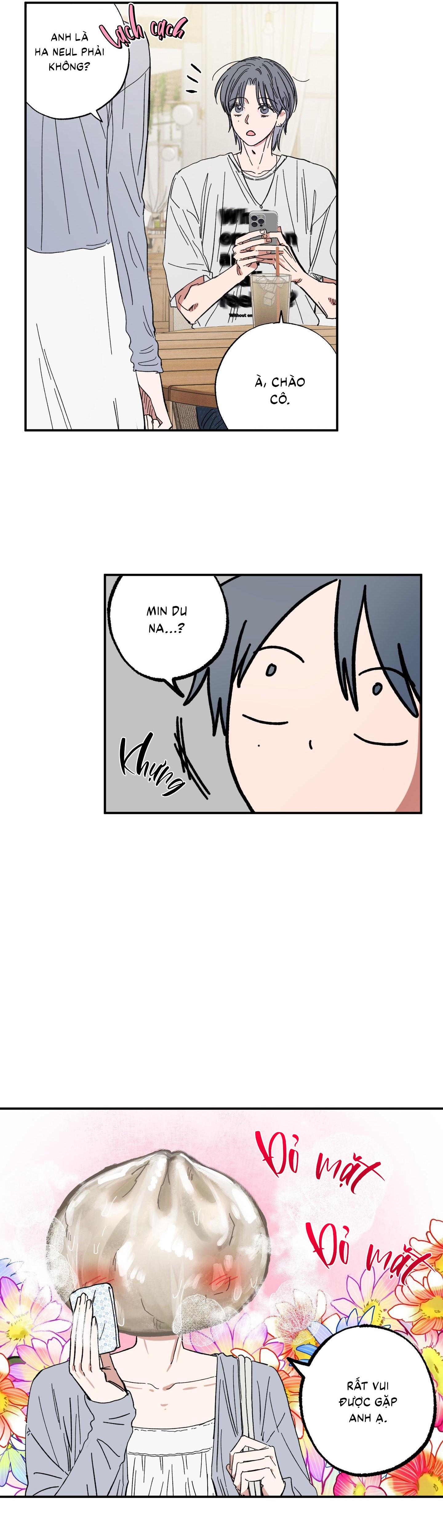 Đọc truyện  Điểm Hẹn Tình Đơn Phương - Chapter 26