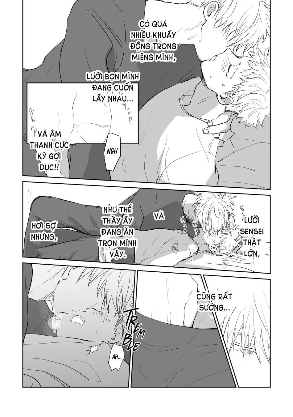 Đọc truyện Tuyển tập trôn có lài - Chapter 98