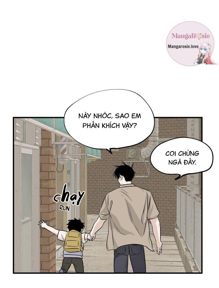 Đọc truyện Thủy triều thấp lúc chạng vạng - Chapter 40