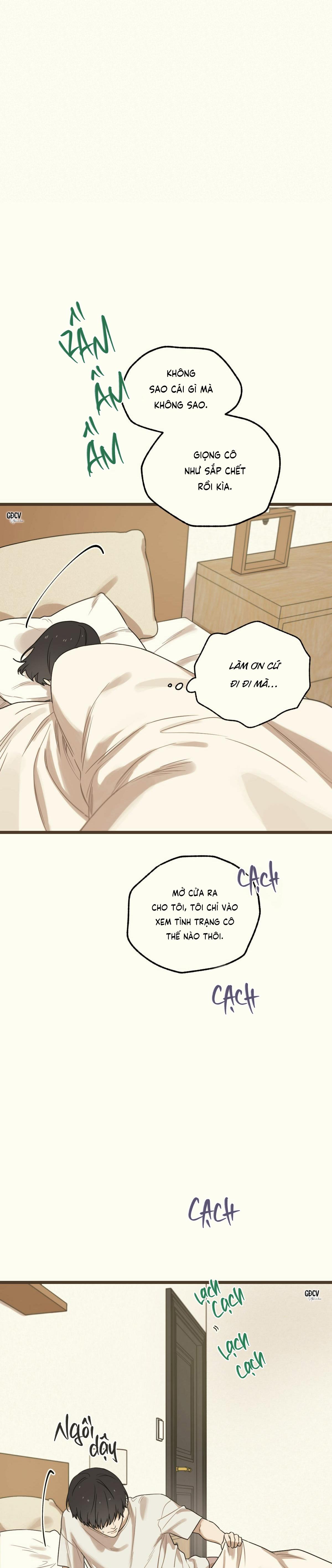 Đọc truyện TRÙNG PHÙNG - Chapter 9