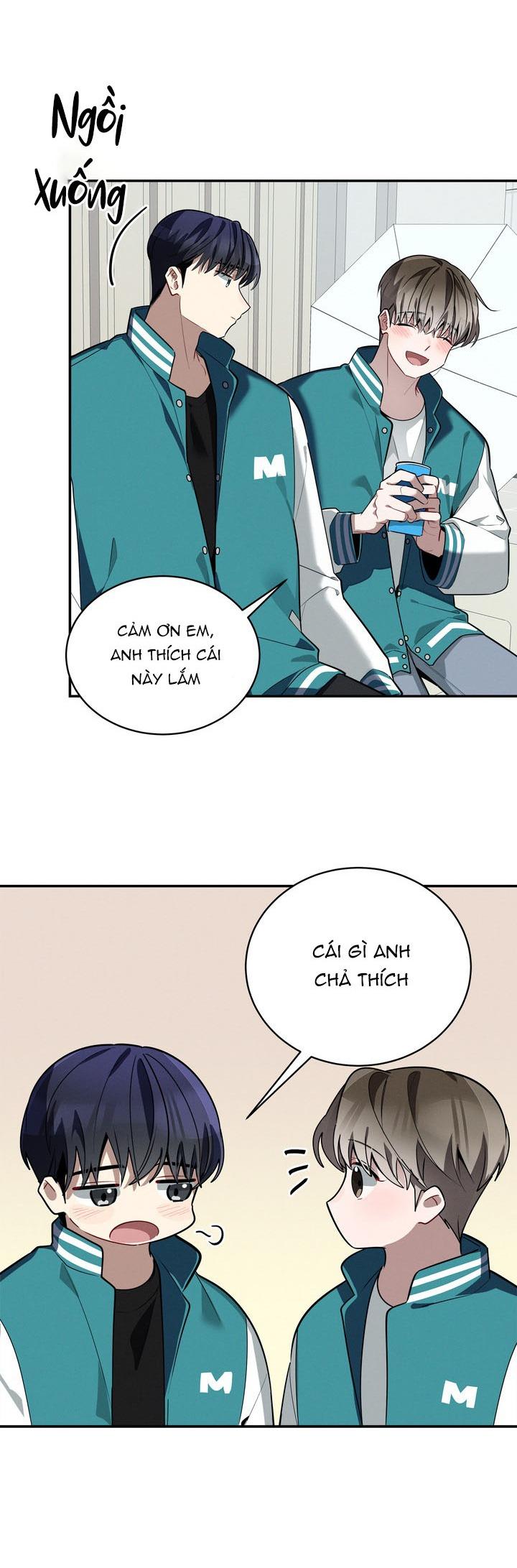 Đọc truyện CHERRY SCANDAL - Chapter 39