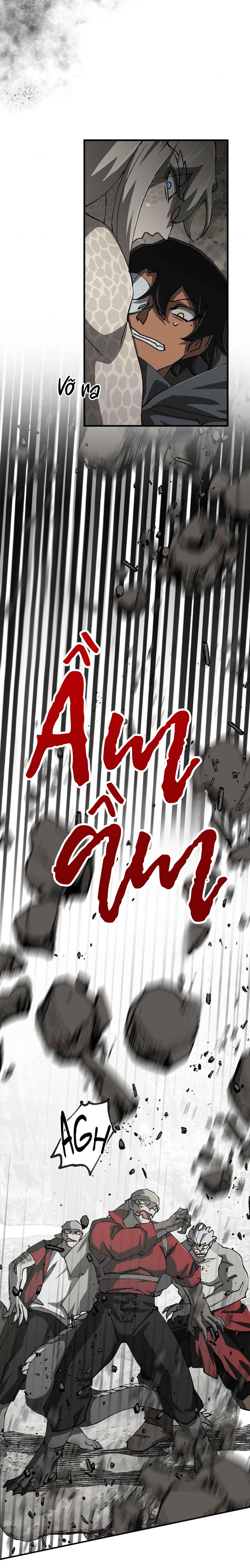 Đọc truyện Hãy khóc đi đừng ngại ngùng! - Chapter 25