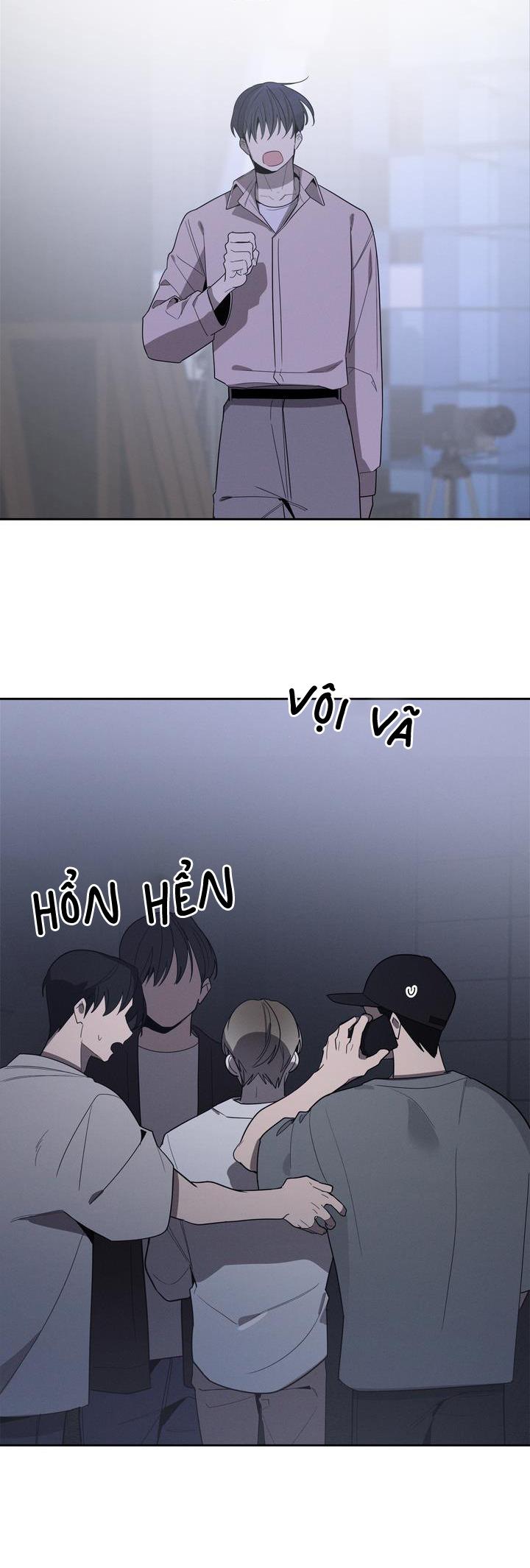 Đọc truyện CHERRY SCANDAL - Chapter 33