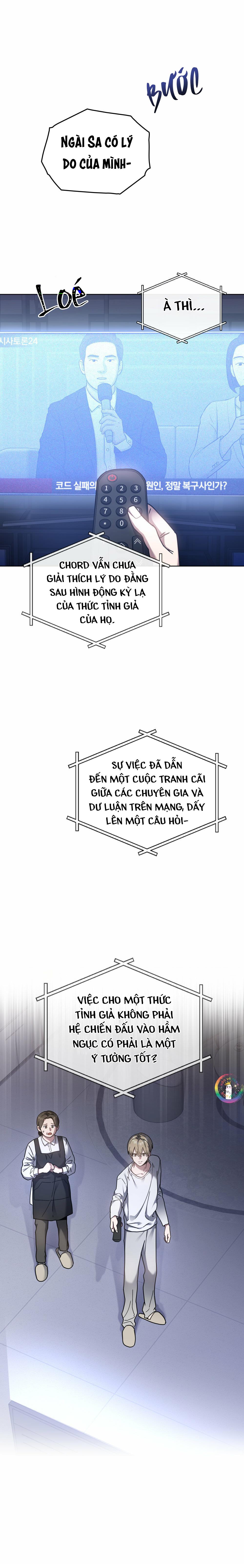 Đọc truyện Vết Tích Của Ánh Dương - Chapter 30