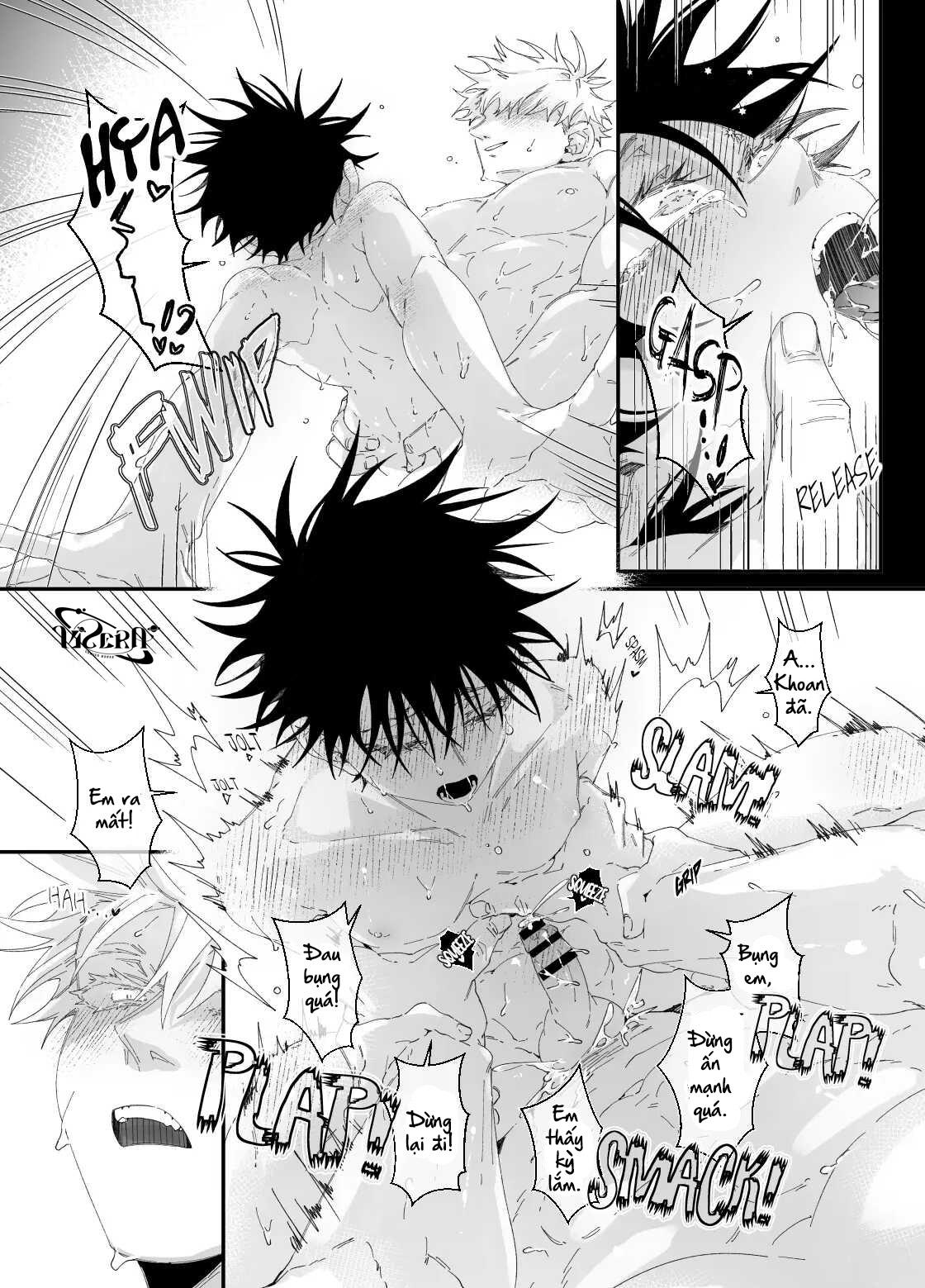 Đọc truyện Jujutsu Kaisen Tổng Hợp - Chapter 26.2
