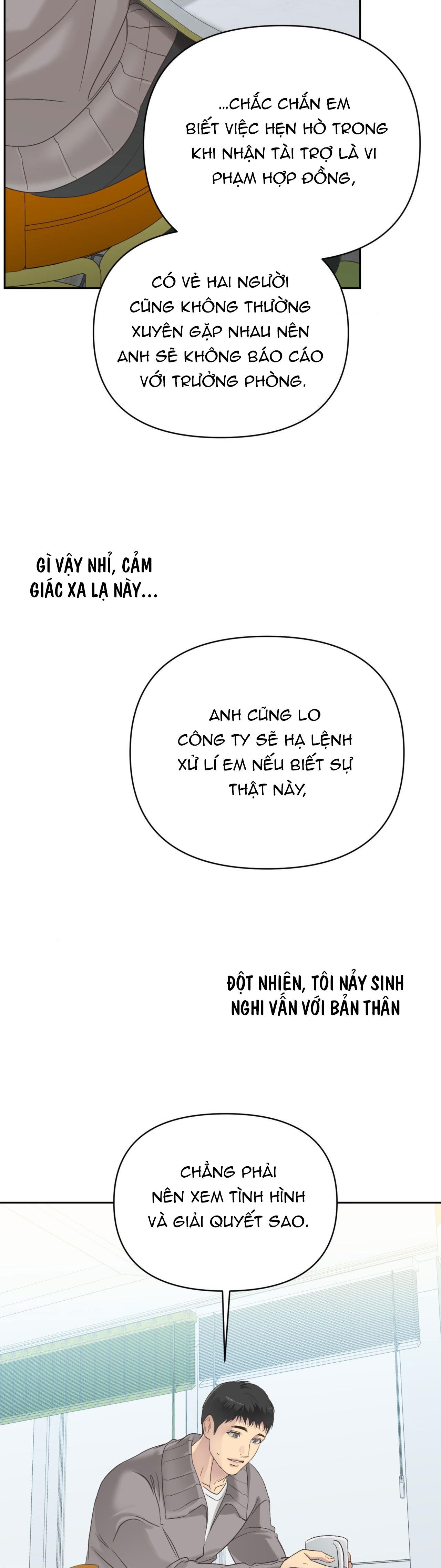 Đọc truyện ĐÈN NỀN - Chapter 3