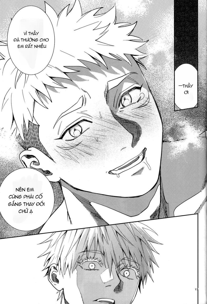 Đọc truyện Tổng hợp boylove 18+ - Chapter 362