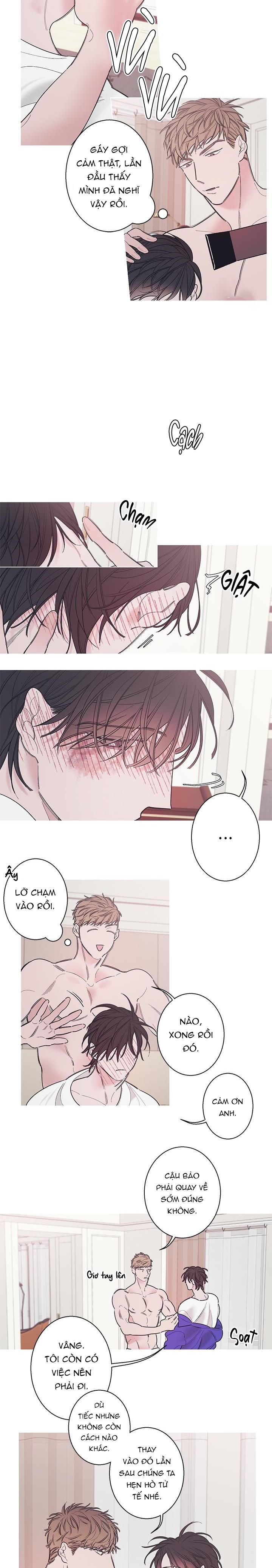 Đọc truyện Anh và anh - Chapter 7