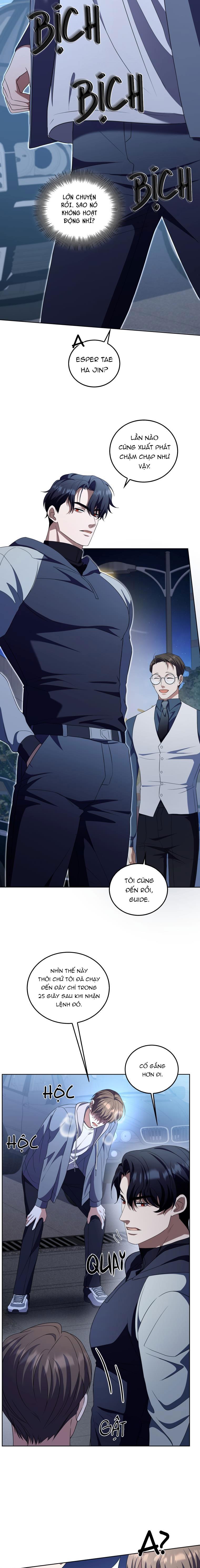 Đọc truyện OPEN THE DOOR - Chapter 15