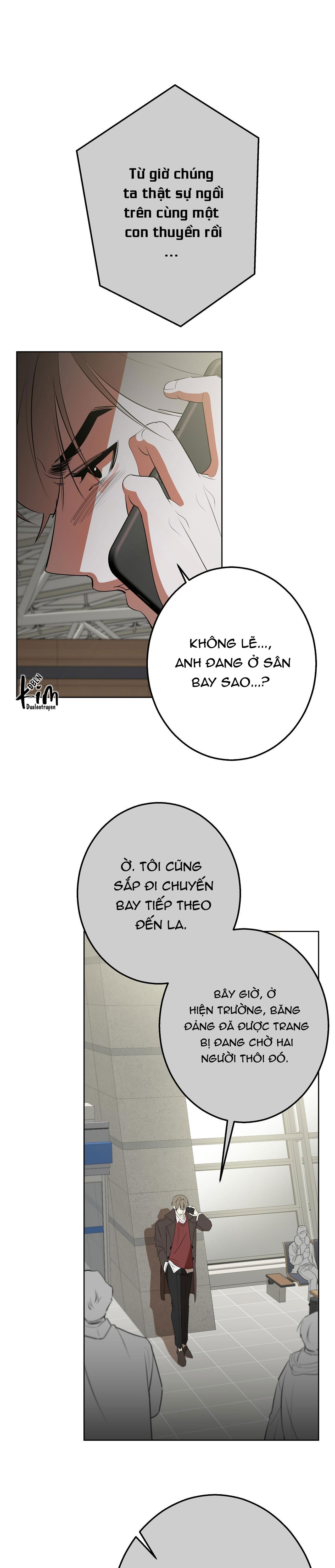 Đọc truyện QUÁI THÚ - Chapter 23