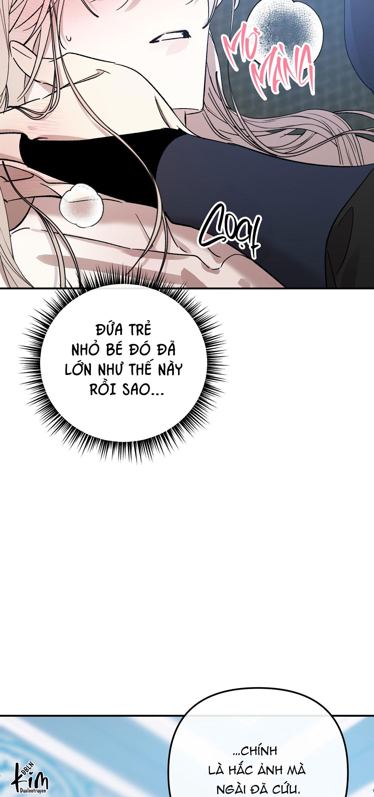 Đọc truyện BL CỔ TRANG-ÂU CỔ NGẮN NHÀ KIM - Chapter 36.3