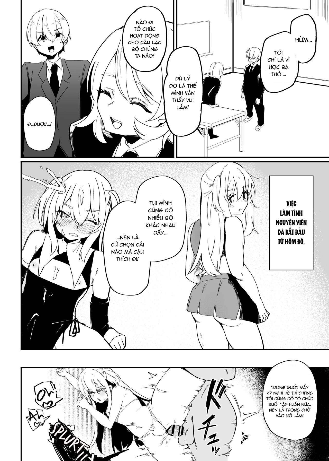 Đọc truyện Đutanbao Shota - Chapter 31
