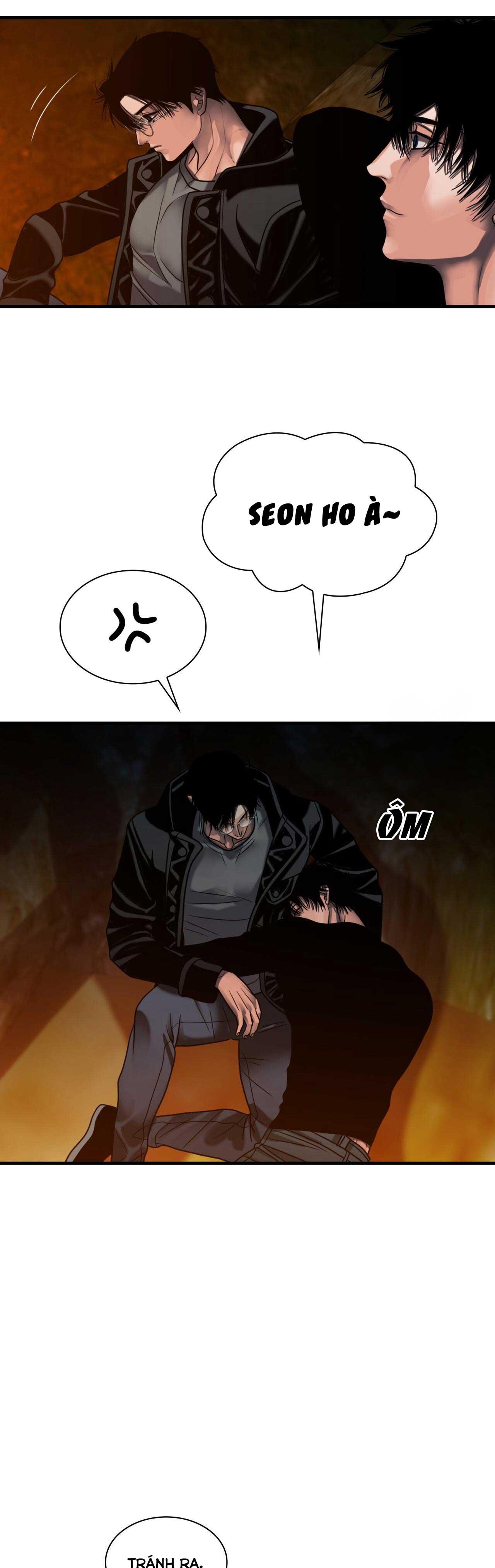 Đọc truyện ĂN MÒN - Chapter 38