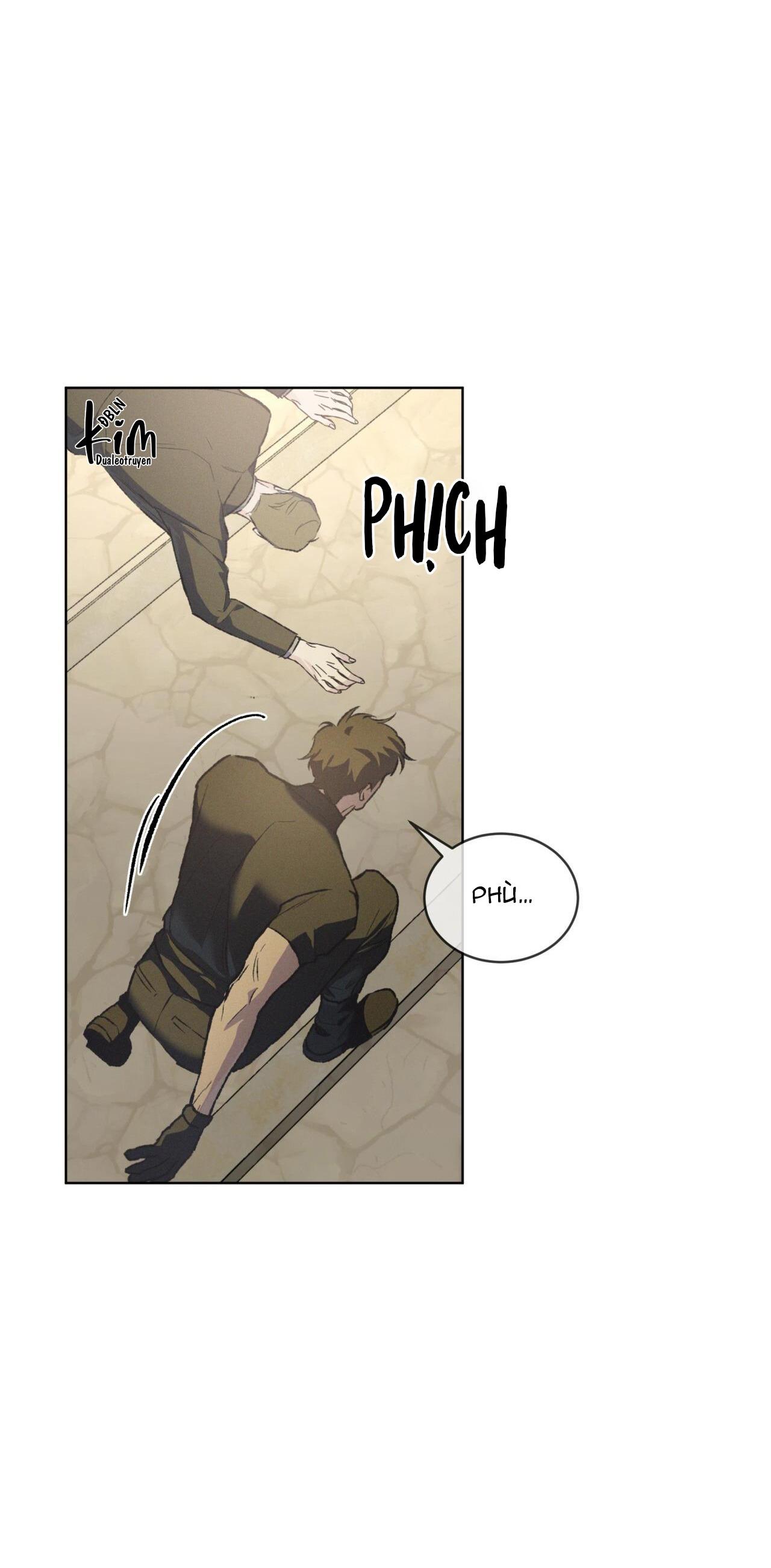 Đọc truyện CODENAME ANASTASIA - Chapter 50