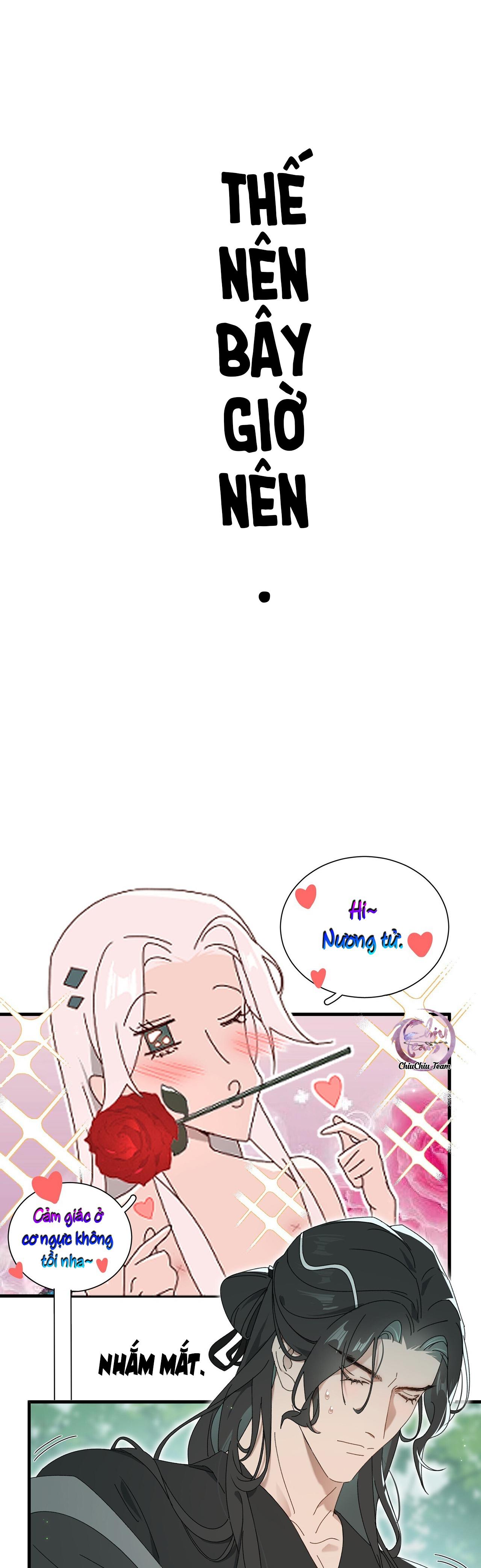 Đọc truyện Xà Yêu Muốn Bỏ Trốn - Chapter 9