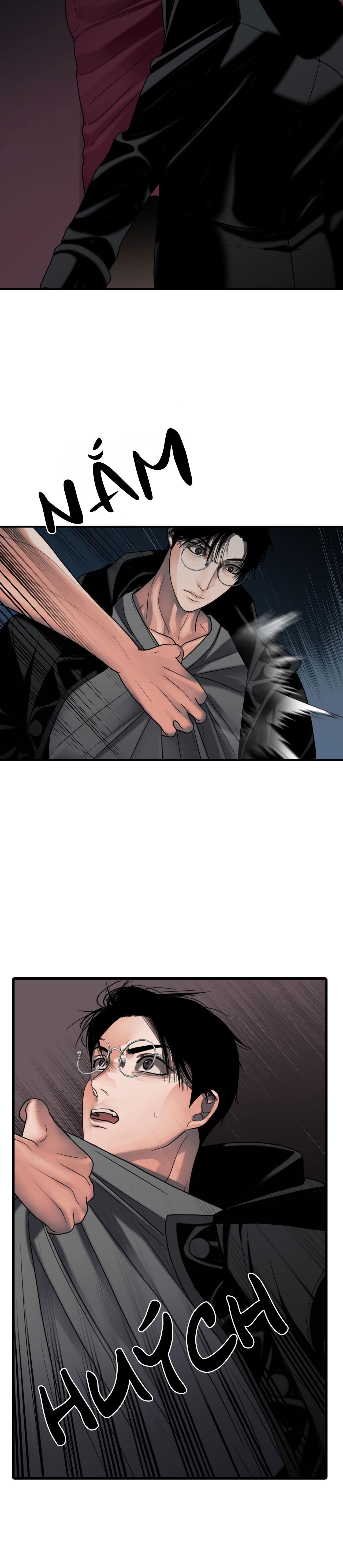 Đọc truyện ĂN MÒN - Chapter 21