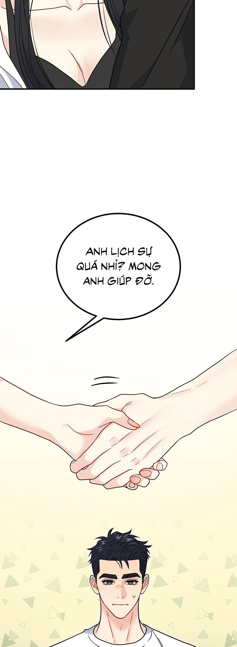 Đọc truyện CẬU KHÔNG PHẢI LÀ GU CỦA TÔI - Chapter 48