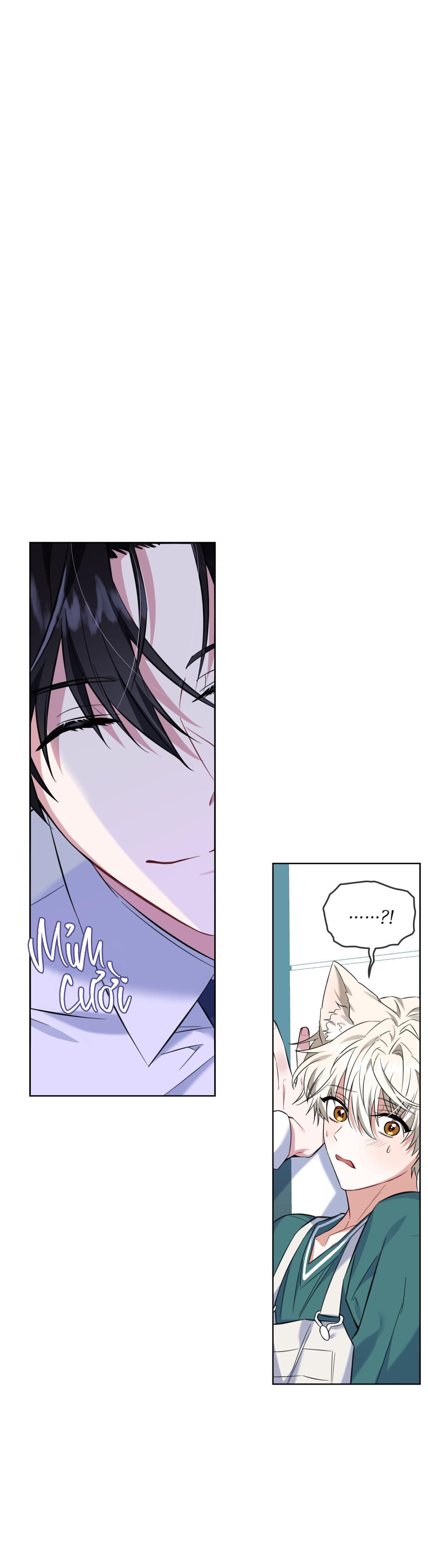 Đọc truyện |DROP| Tiệm đồ uống của cáo Flynn - Chapter 3