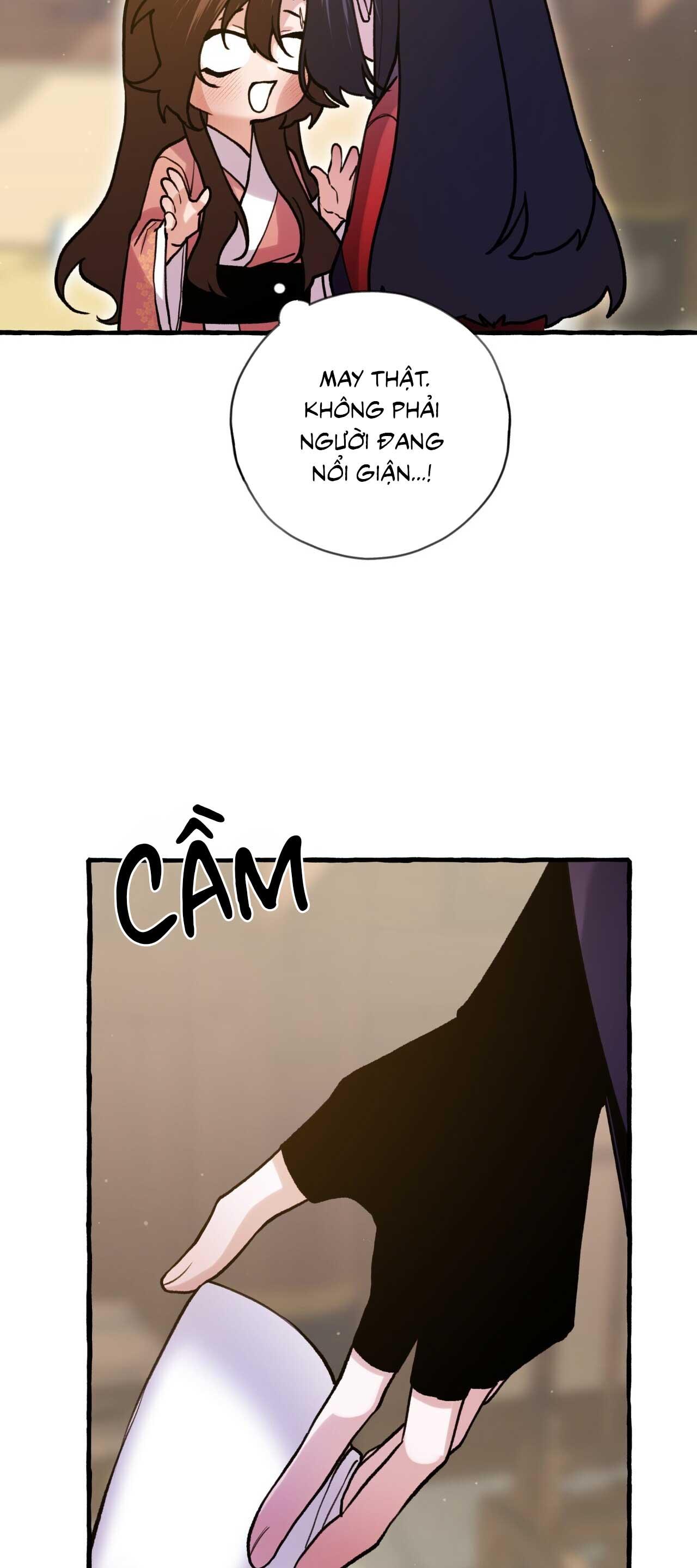 Đọc truyện BÁT NHÃ GIAI NHÂN - Chapter 61