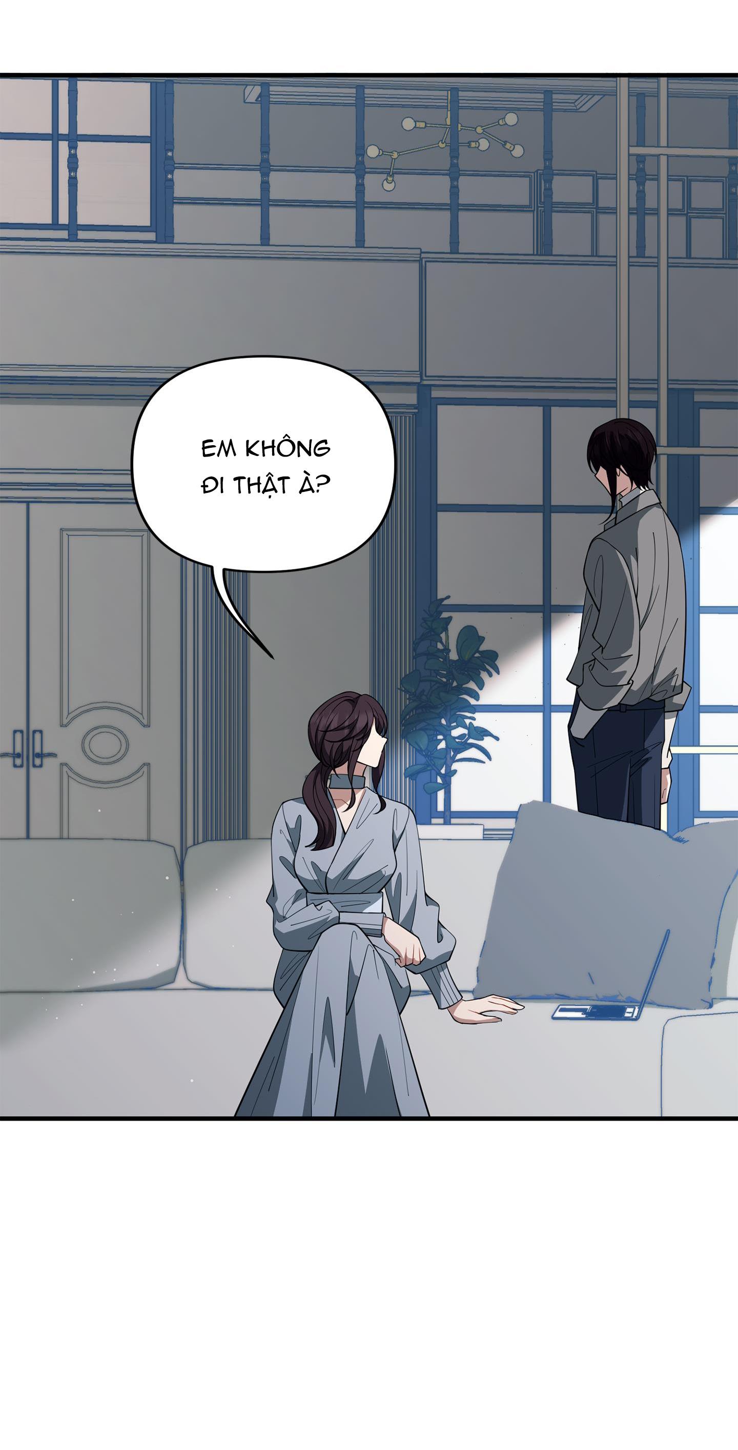 Đọc truyện Vết Hằn - Chapter 55