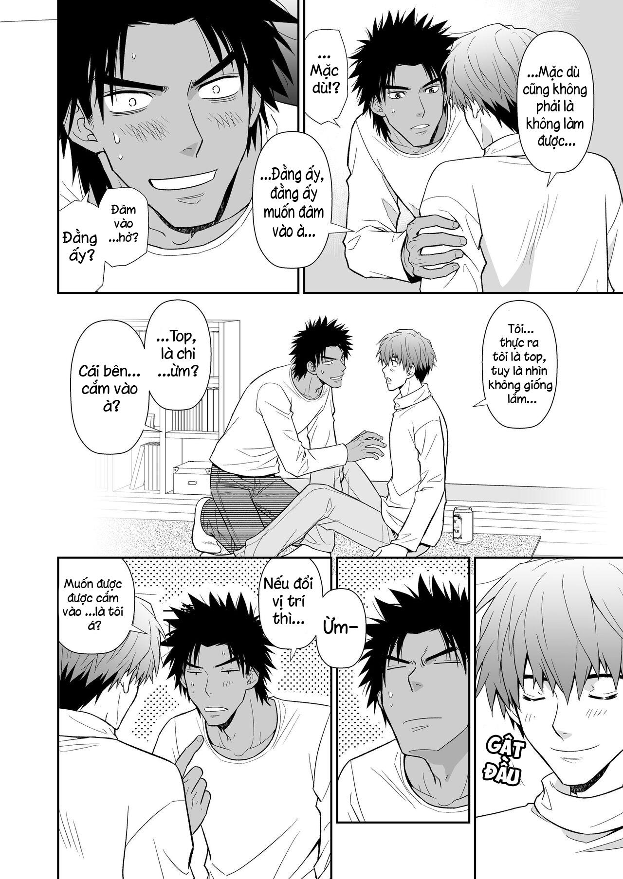 Đọc truyện Oneshot ịch ịch - Chapter 157