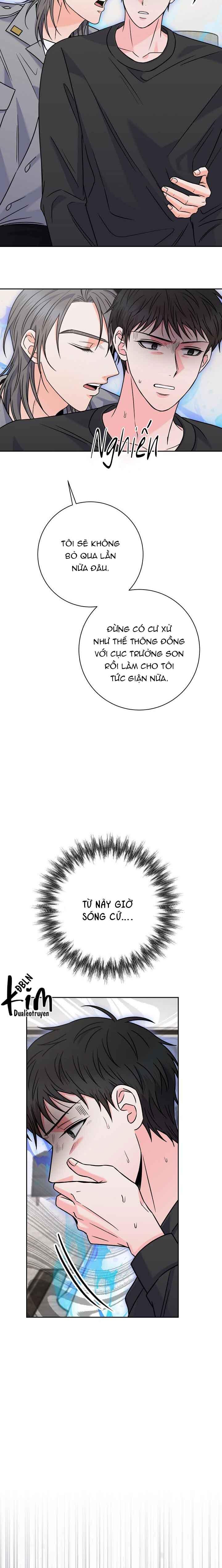 Đọc truyện CHÁN GHÉT - Chapter 47