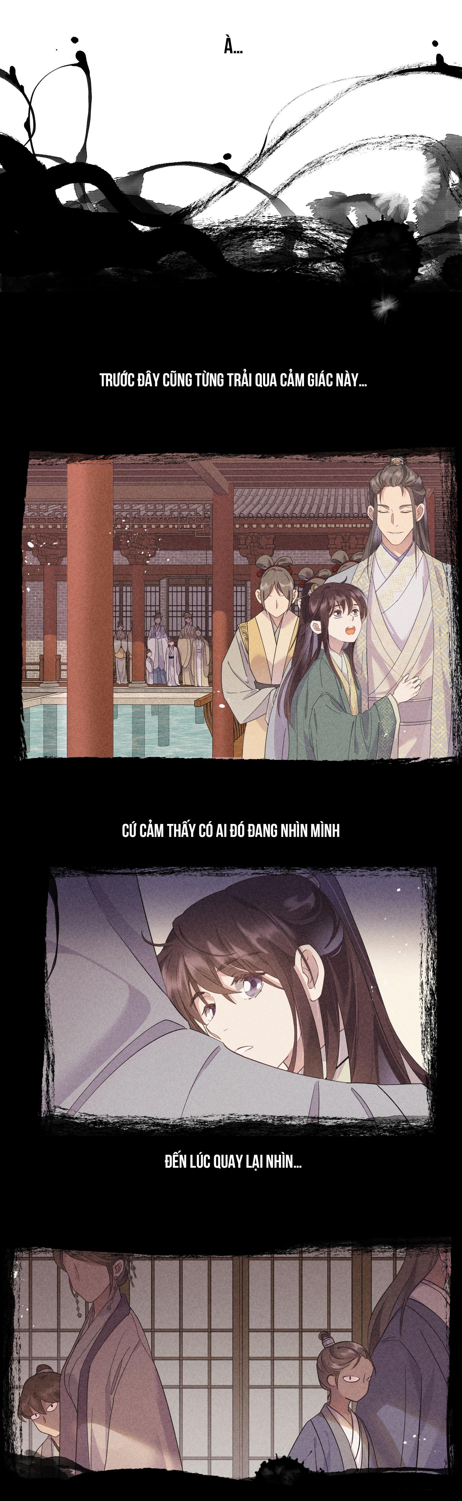 Đọc truyện Quán cơm tỳ hưu - Chapter 3
