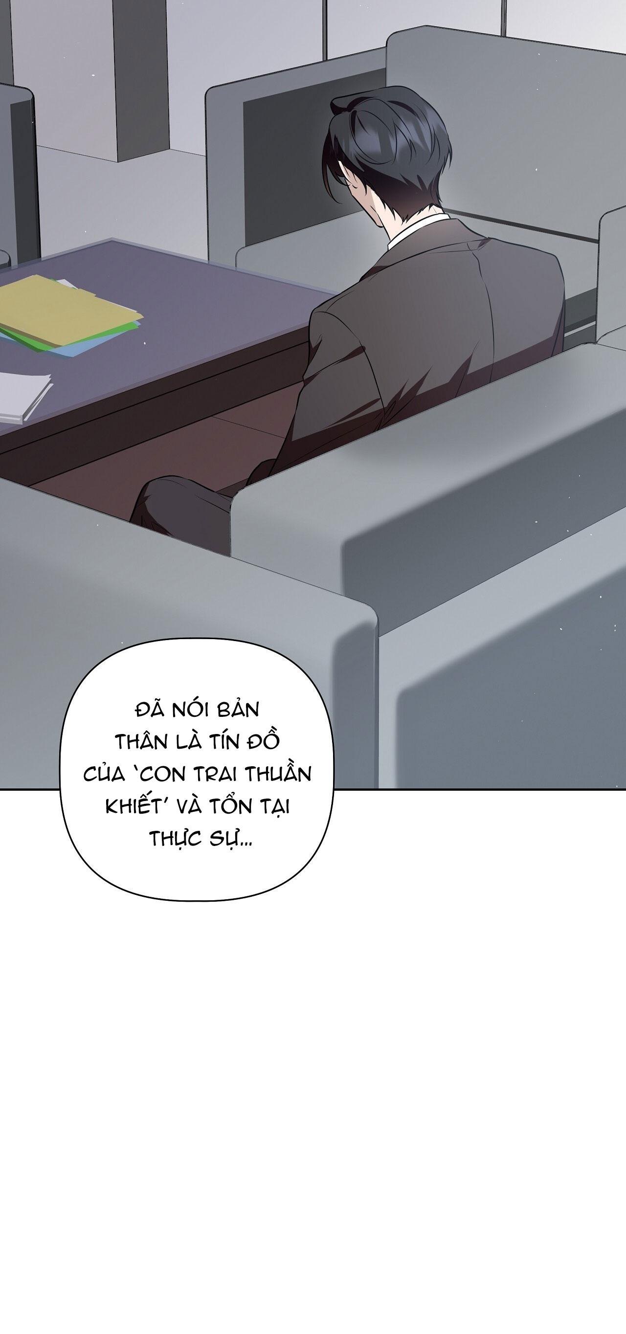 Đọc truyện OMEGA HOÀN HẢO CỦA TÔI - Chapter 17