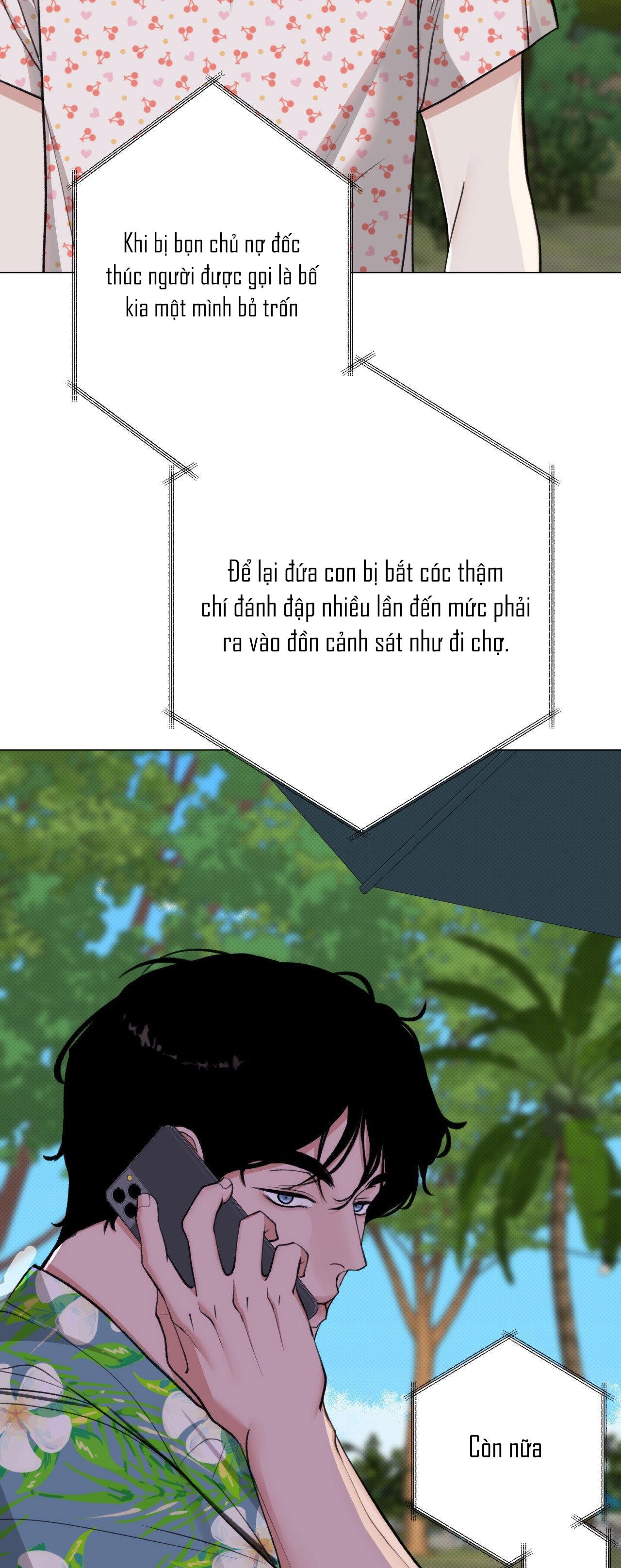 Đọc truyện EM BÉ VÀ ĐẠI CA - Chapter 18