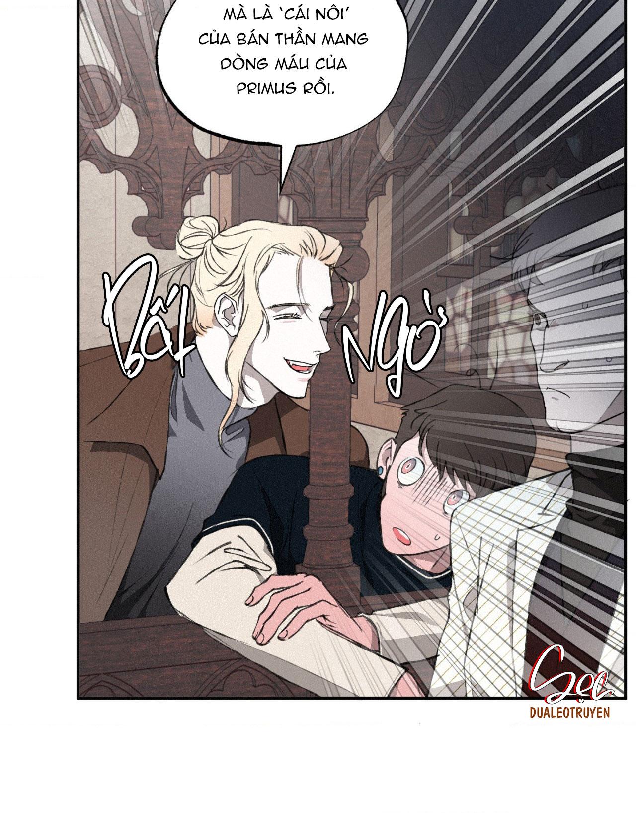 Đọc truyện LỜI NÓI DỐI ĐẪM MÁU - Chapter 44
