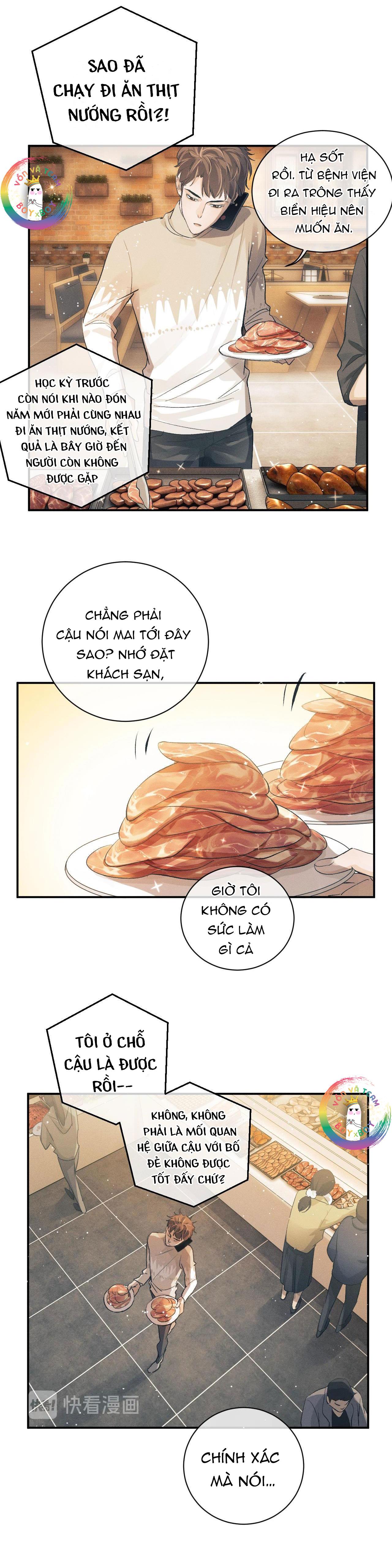 Đọc truyện Tát Dã (Ngang Tàng) - Chapter 6