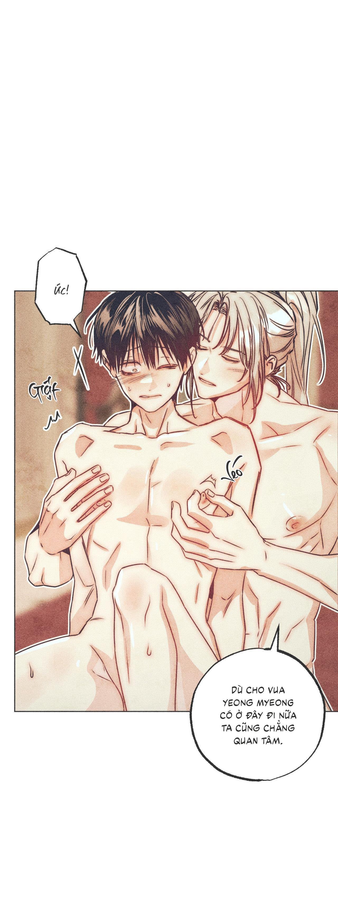 Đọc truyện  Làm vị cứu tinh thật dễ dàng - Chapter 99