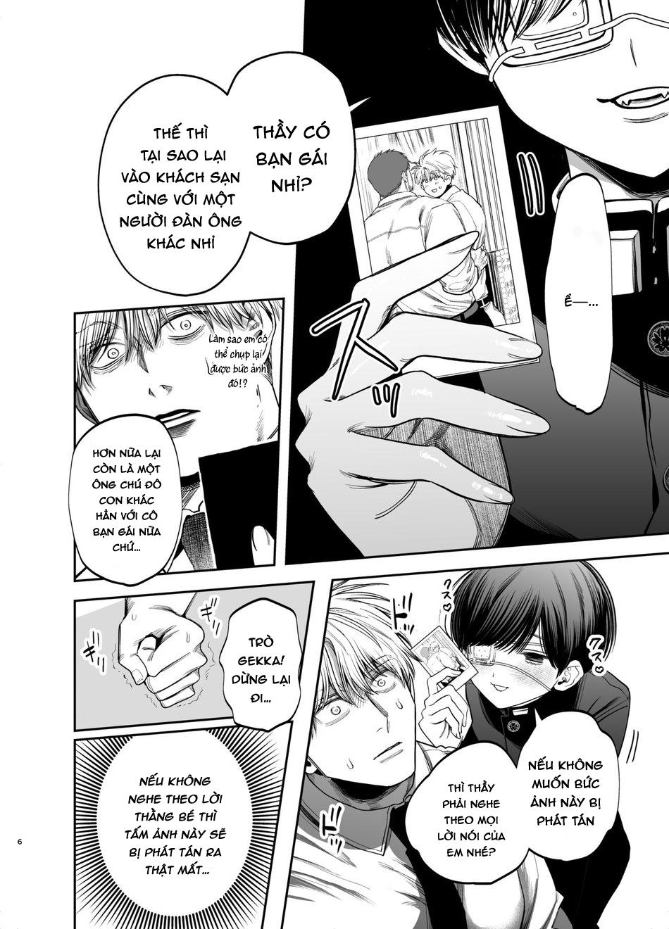 Đọc truyện TUYỂN TẬP BDSM CHỊT CHỌT - Chapter 193