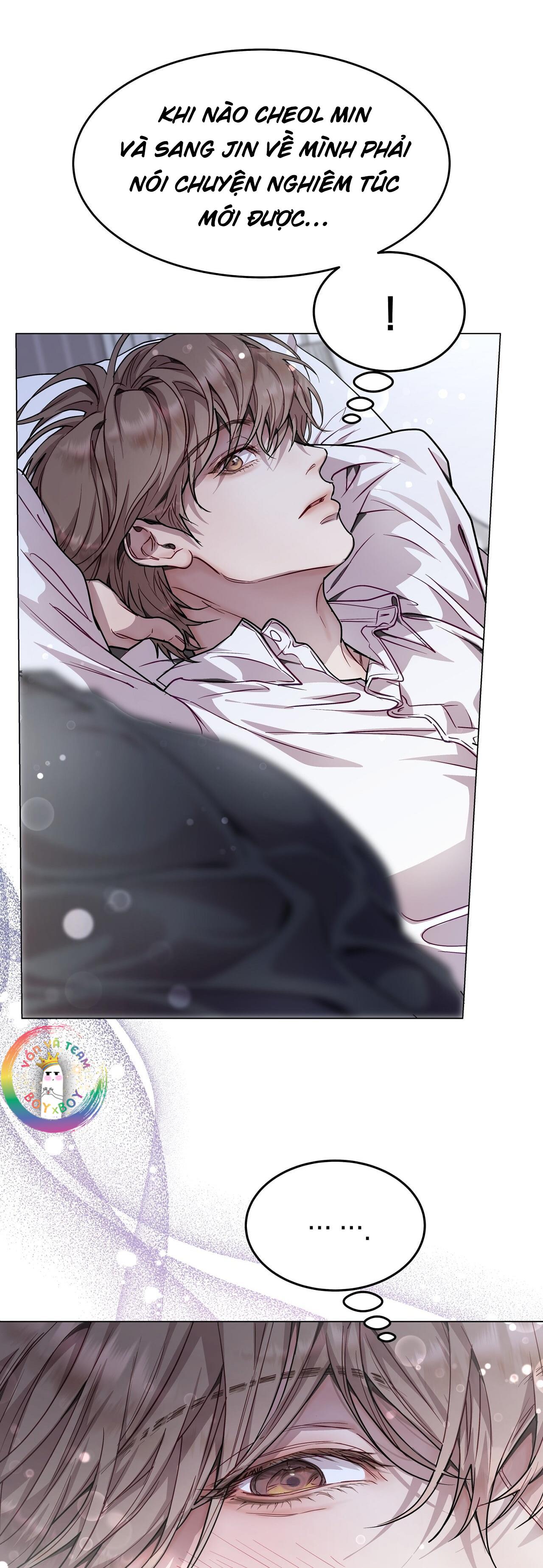 Đọc truyện (END) Vị Kỷ - Chapter 48