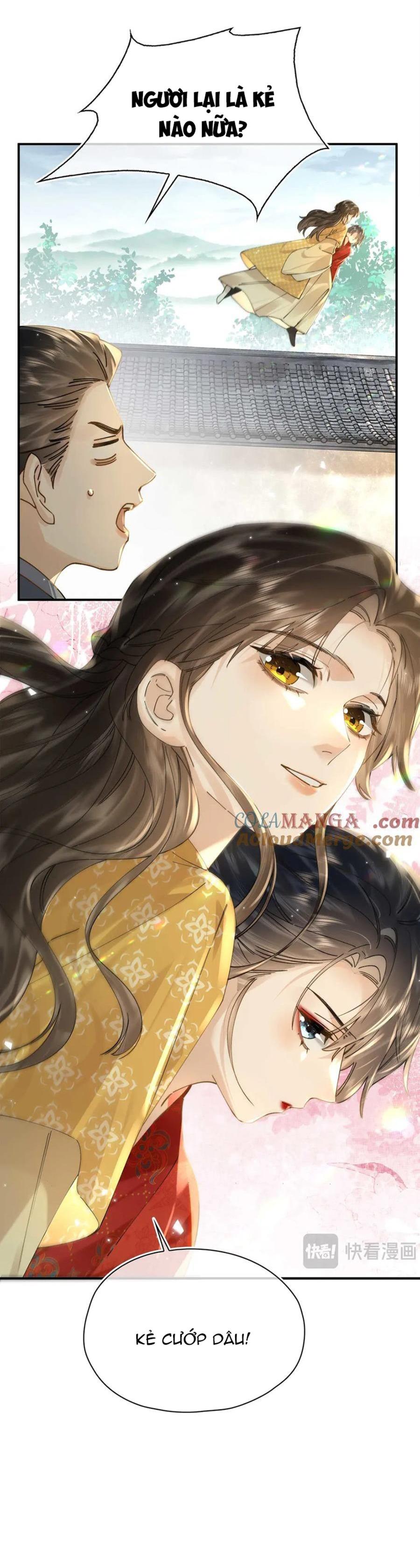 Đọc truyện Dục Vọng - Chapter 45.5