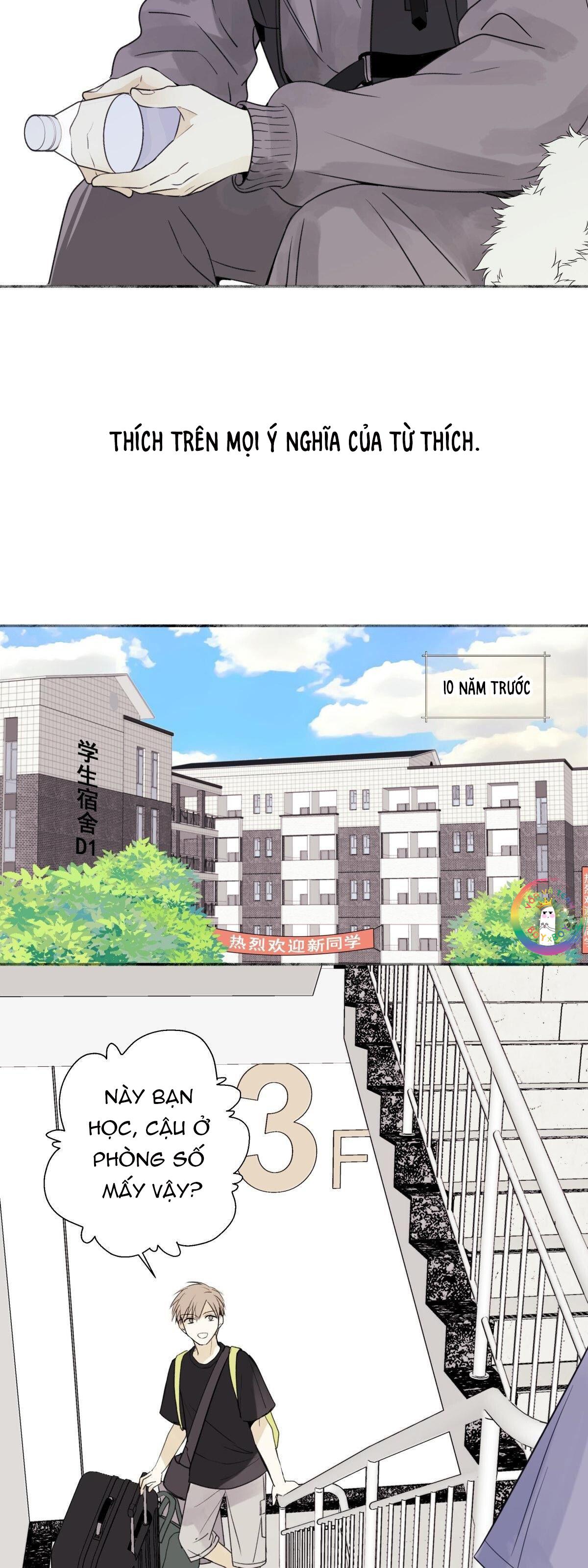 Dương Sinh Tiểu Tuyết (DROP) - Chap 18