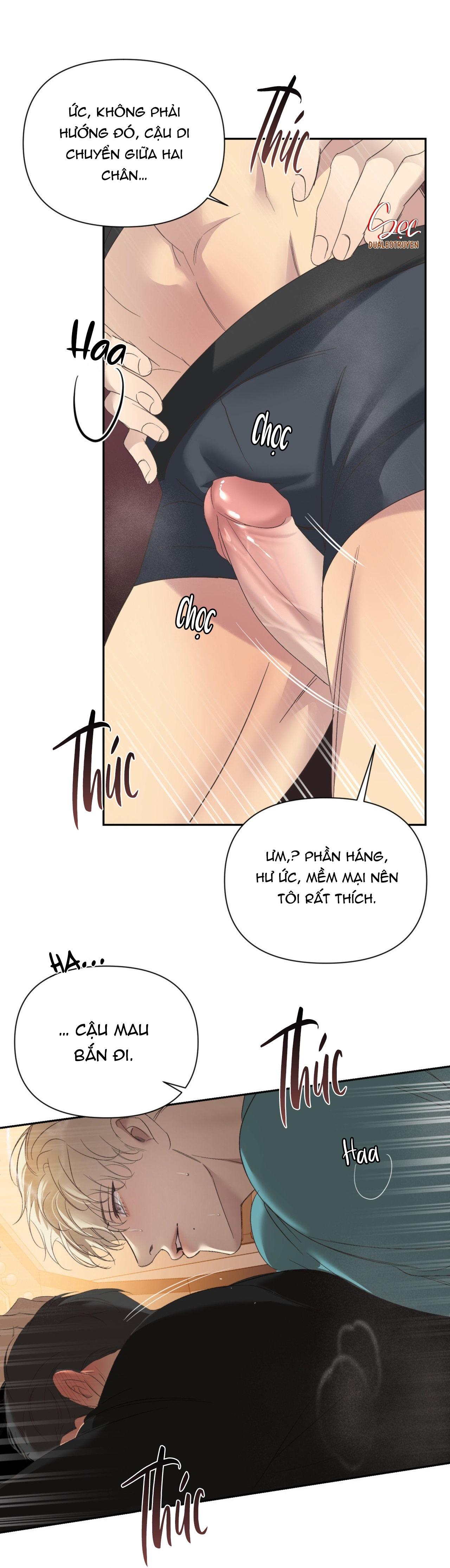 Đọc truyện ĐÈN NỀN - Chapter 18