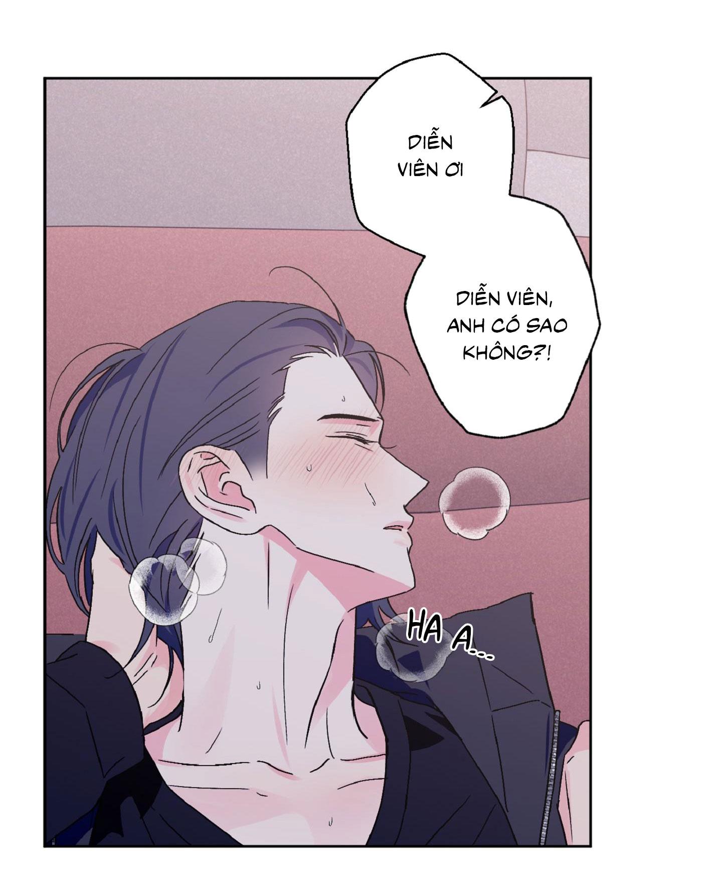 Đọc truyện Vụ bê bối của Beta - Chapter 41