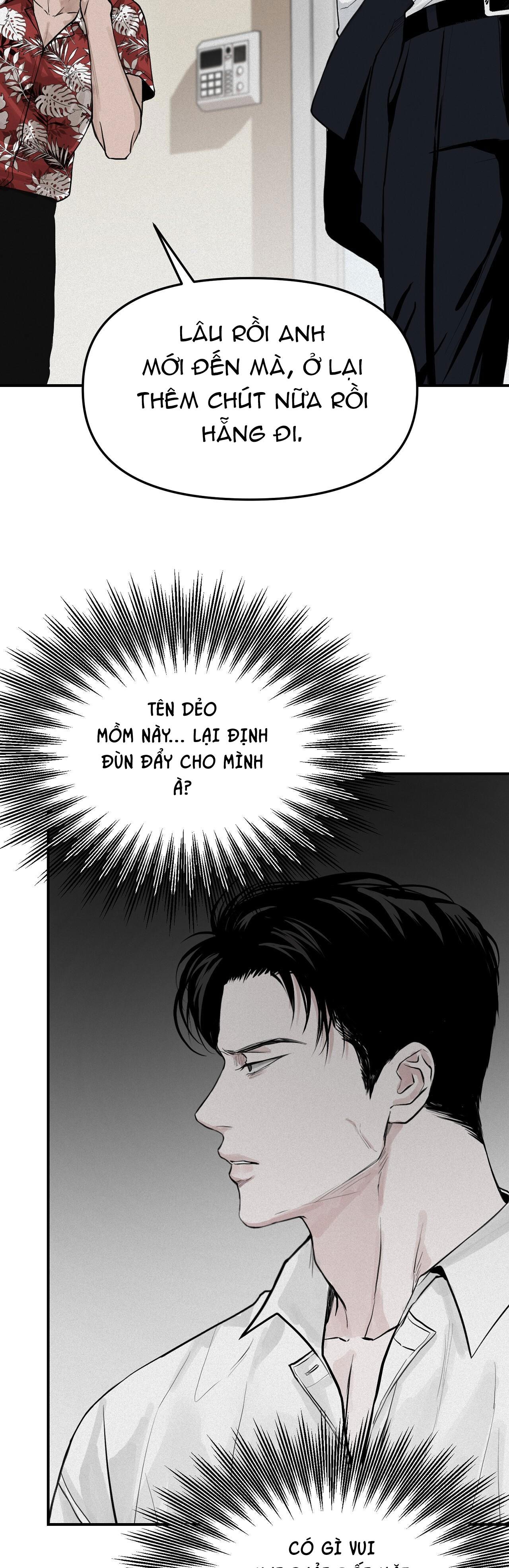 Đọc truyện PROJECTION - Chapter 3