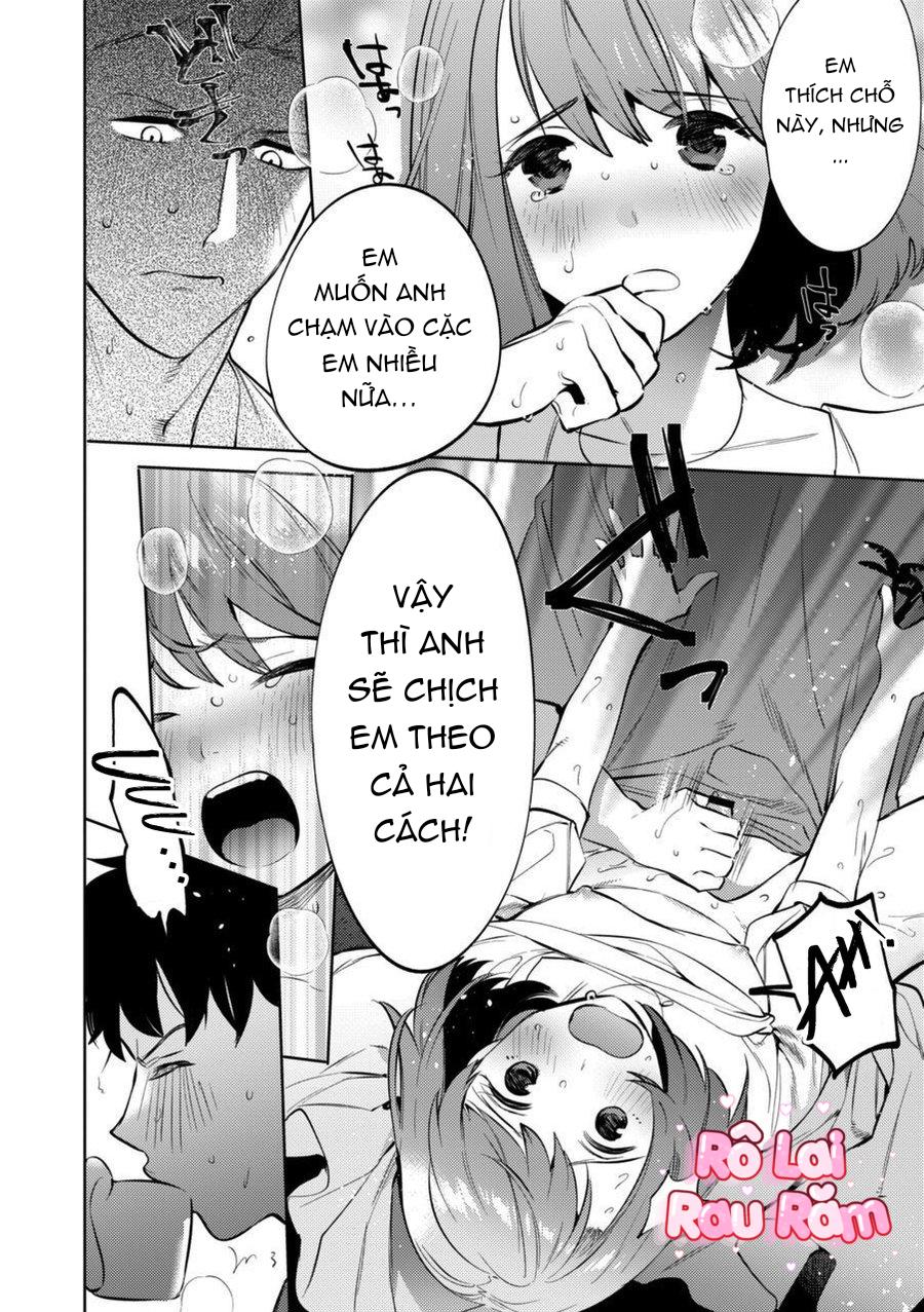 Đọc truyện TUYỂN TẬP GÂY NỨNG NHÀ RÔ - Chapter 61