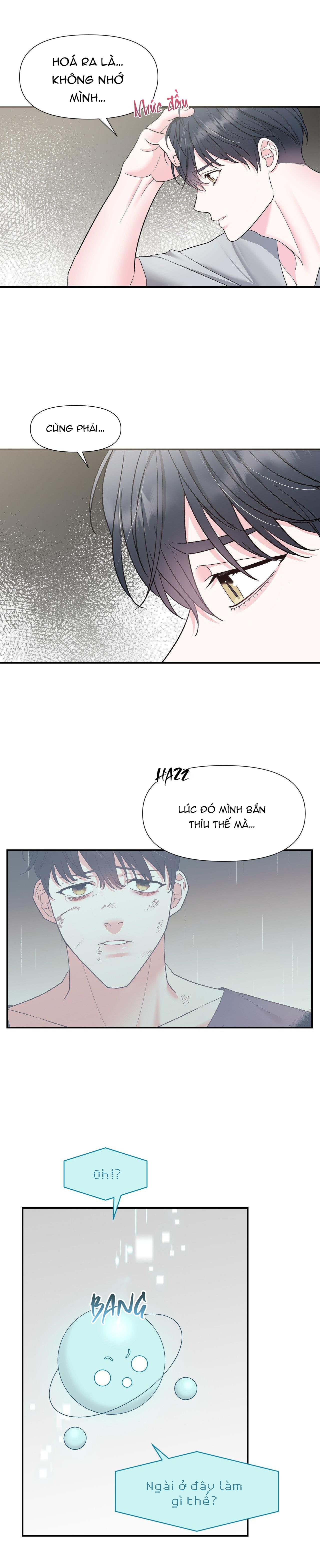 Đọc truyện NHỊP ĐẬP - Chapter 2