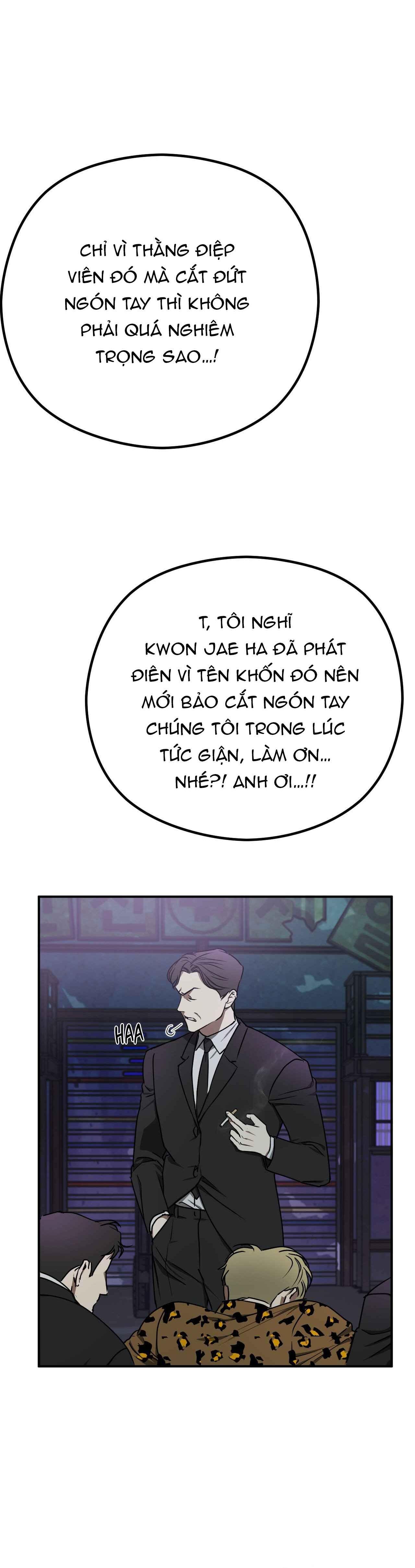 Đọc truyện ĐỘC XÀ - Chapter 15