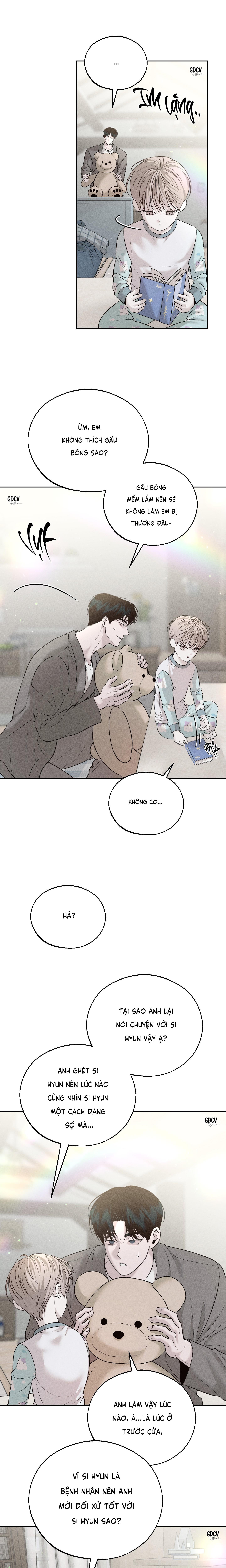 Đọc truyện NHUỐM MÁU - Chapter 1