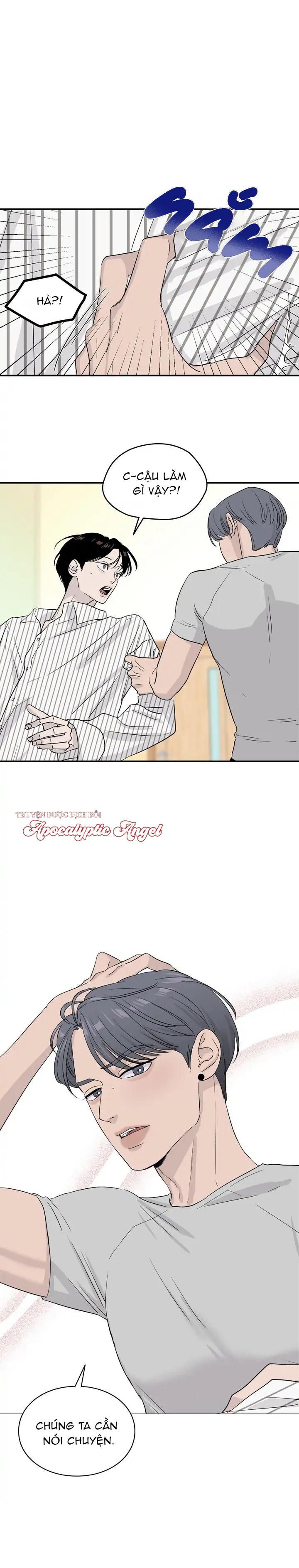 Đọc truyện Vươn Tới Những Vì Sao - Chapter 6