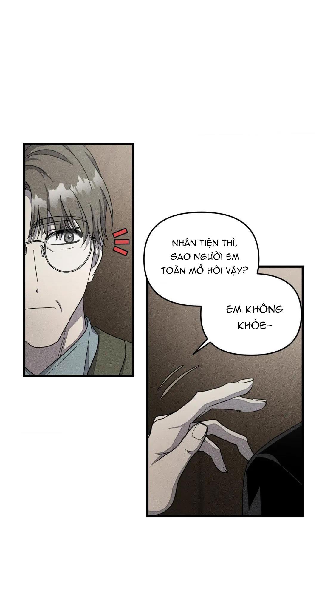 Đọc truyện Công Lập Left Fluke - Chapter 14